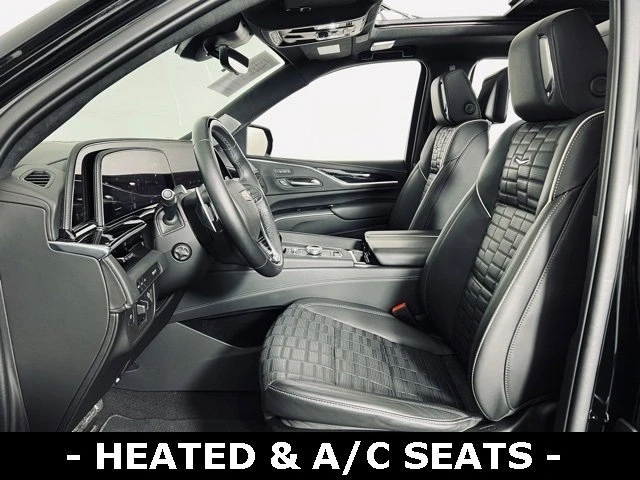 2023 Cadillac Escalade-V 5th Gen - Image 10 of 19