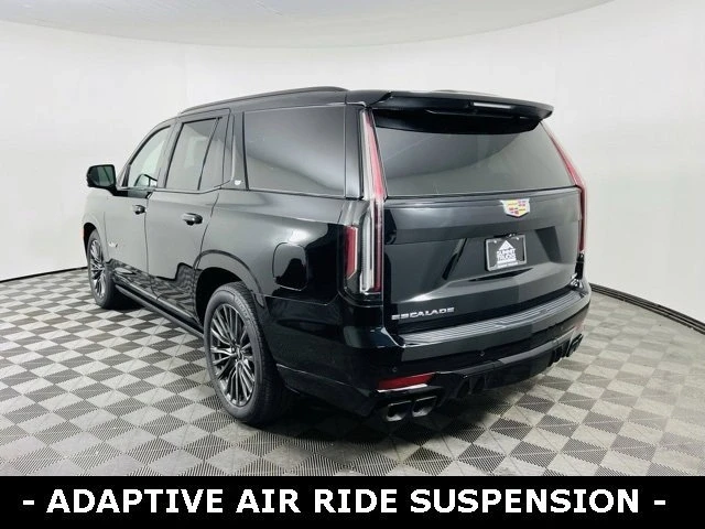 2023 Cadillac Escalade-V 5th Gen - Image 3 of 19