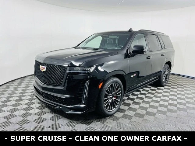 2023 Cadillac Escalade-V 5th Gen - Image 2 of 19