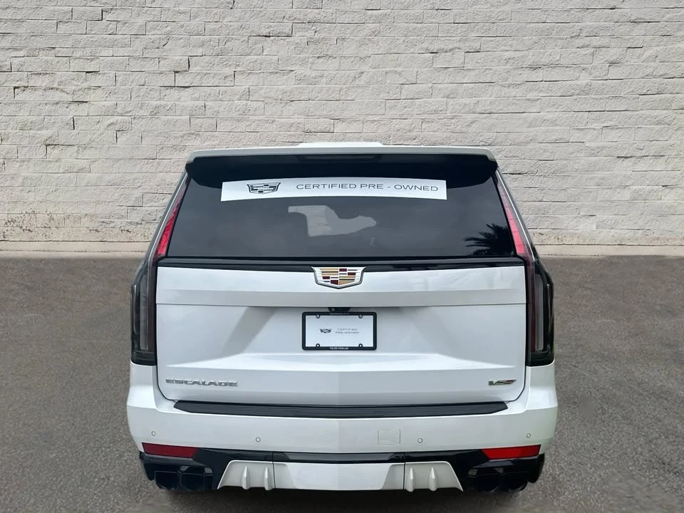 2023 Cadillac Escalade-V 5th Gen - Image 4 of 20