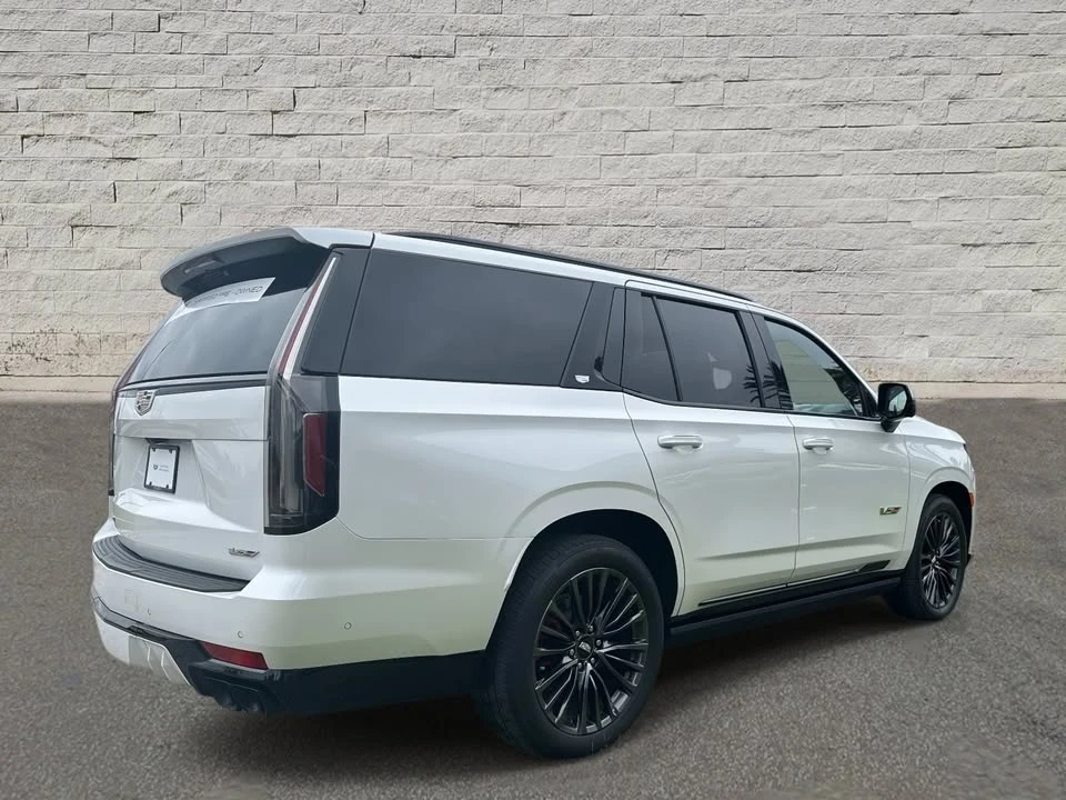 2023 Cadillac Escalade-V 5th Gen - Image 5 of 20