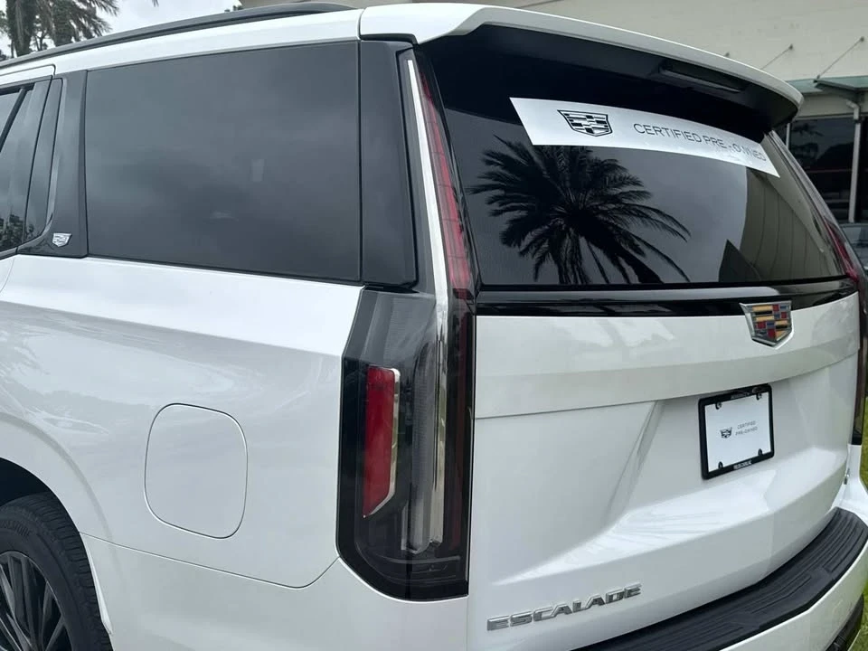 2023 Cadillac Escalade-V 5th Gen - Image 9 of 20