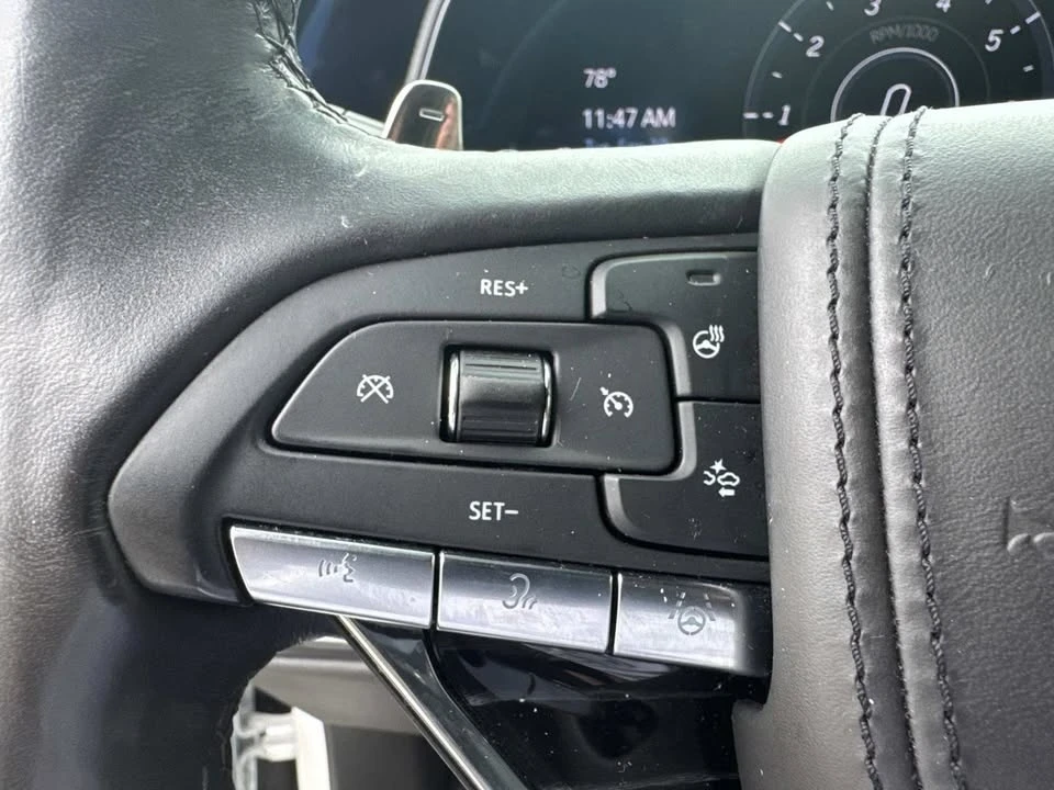 2023 Cadillac Escalade-V 5th Gen - Image 19 of 20