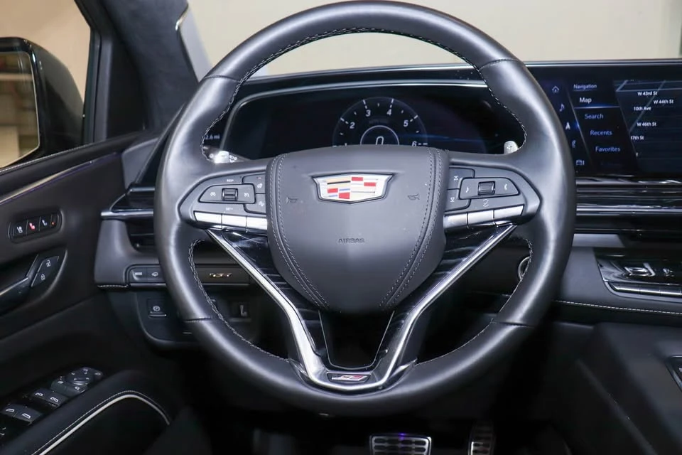 2023 Cadillac Escalade-V 5th Gen - Image 8 of 13