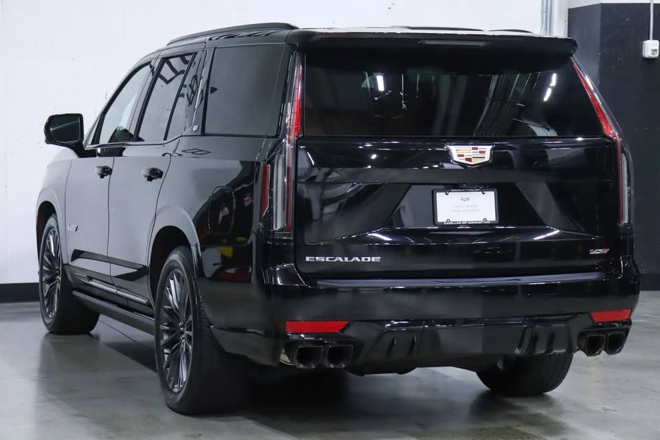2023 Cadillac Escalade-V 5th Gen - Image 4 of 13