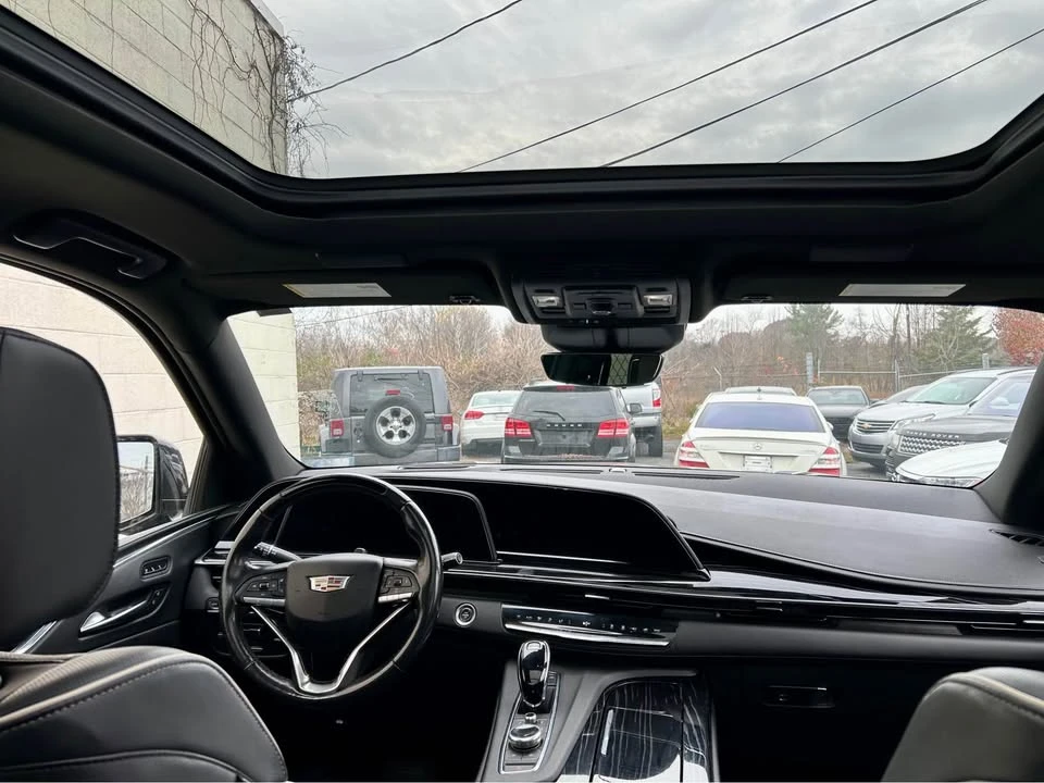 2023 Cadillac Escalade 5th Gen - Image 5 of 5