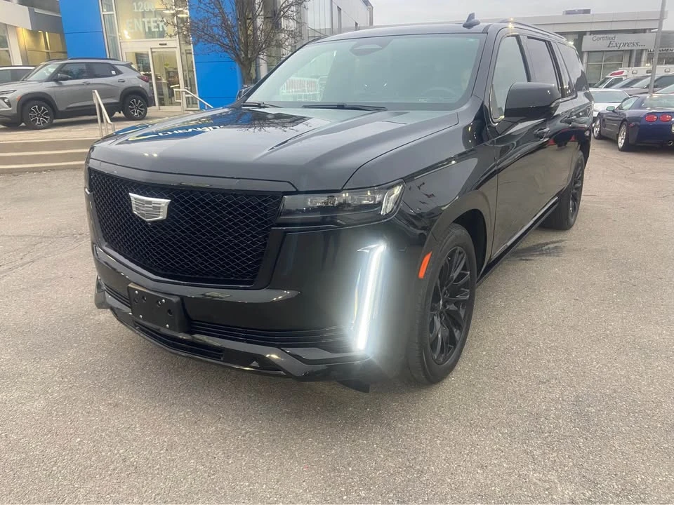 2023 Cadillac Escalade 5th Gen - Image 2 of 12