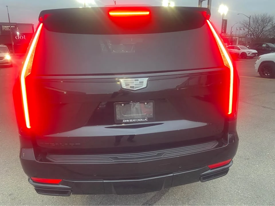 2023 Cadillac Escalade 5th Gen - Image 4 of 12
