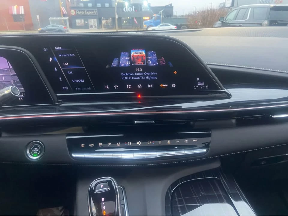 2023 Cadillac Escalade 5th Gen - Image 7 of 12