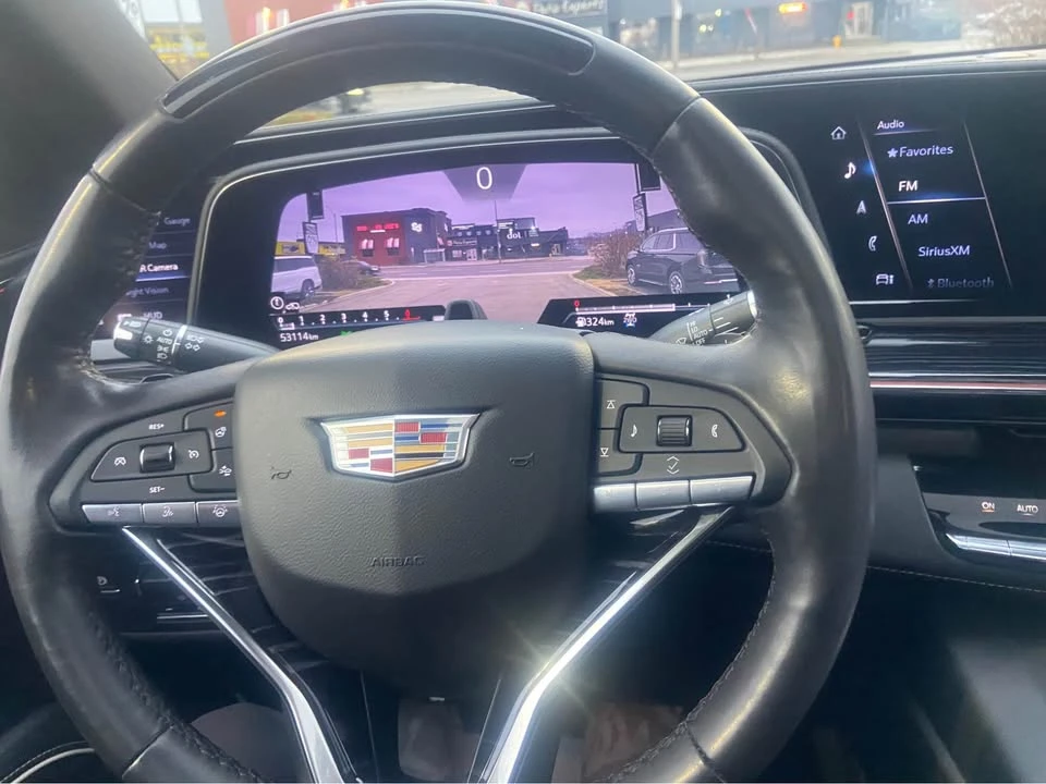 2023 Cadillac Escalade 5th Gen - Image 8 of 12