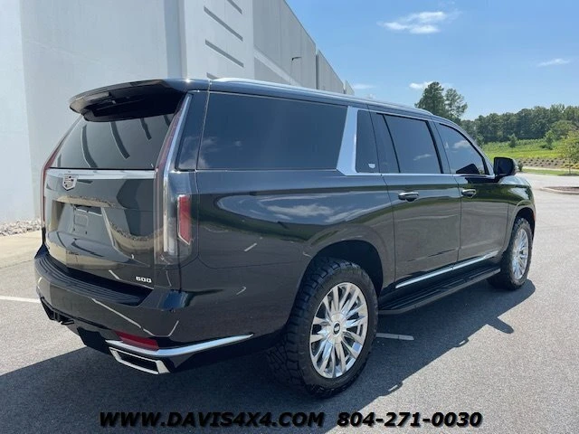 2023 Cadillac Escalade 5th Gen - Image 7 of 20
