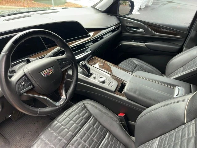 2023 Cadillac Escalade 5th Gen - Image 12 of 20