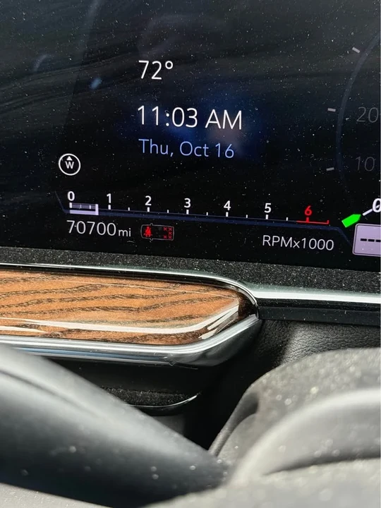 2023 Cadillac Escalade 5th Gen - Image 6 of 6
