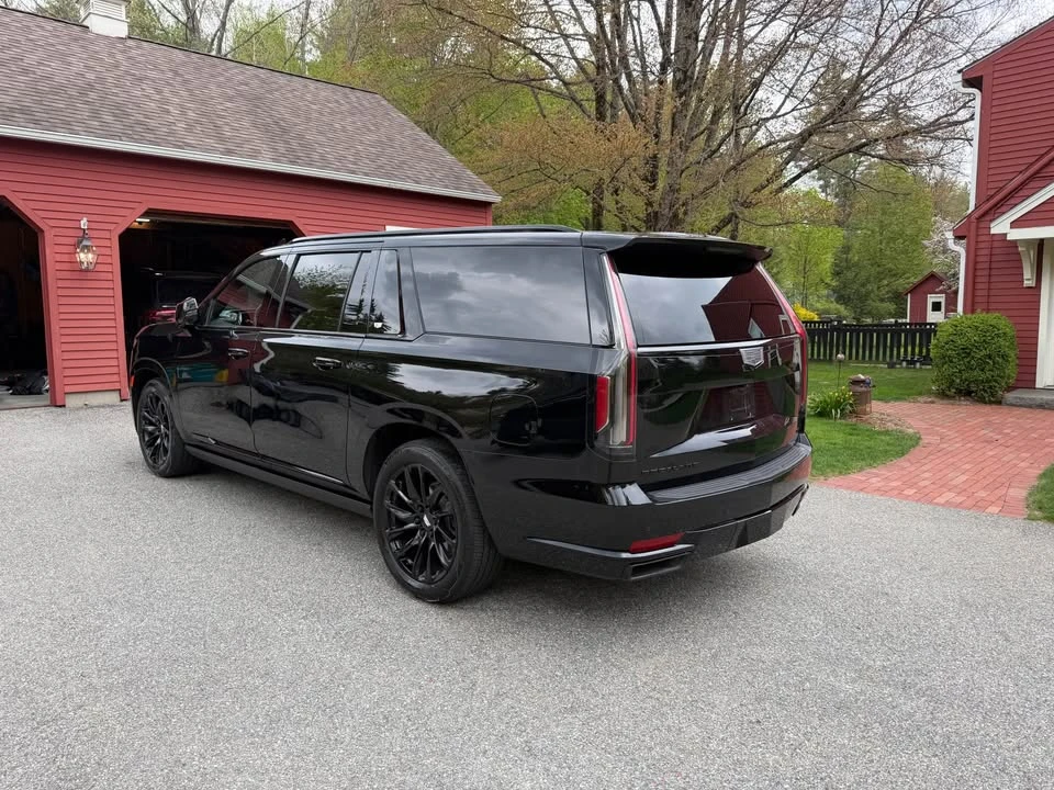 2023 Cadillac Escalade 5th Gen - Image 2 of 11