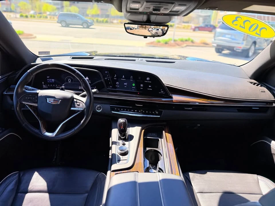 2023 Cadillac Escalade 5th Gen - Image 9 of 20