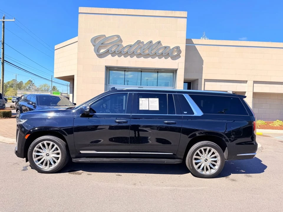 2023 Cadillac Escalade 5th Gen - Image 3 of 20