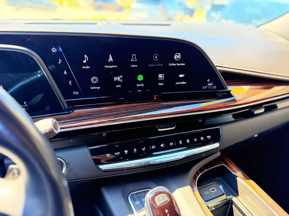2023 Cadillac Escalade 5th Gen - Image 12 of 20