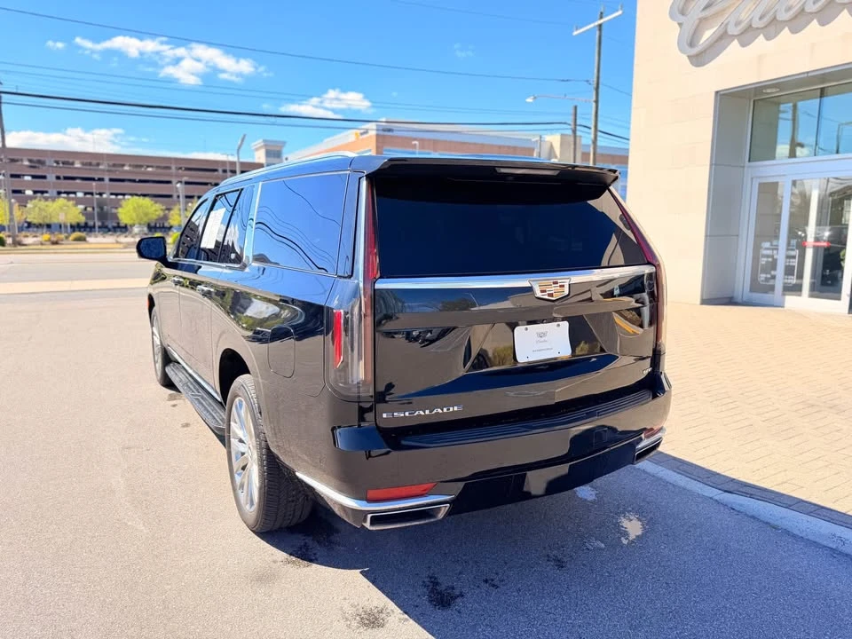 2023 Cadillac Escalade 5th Gen - Image 4 of 20