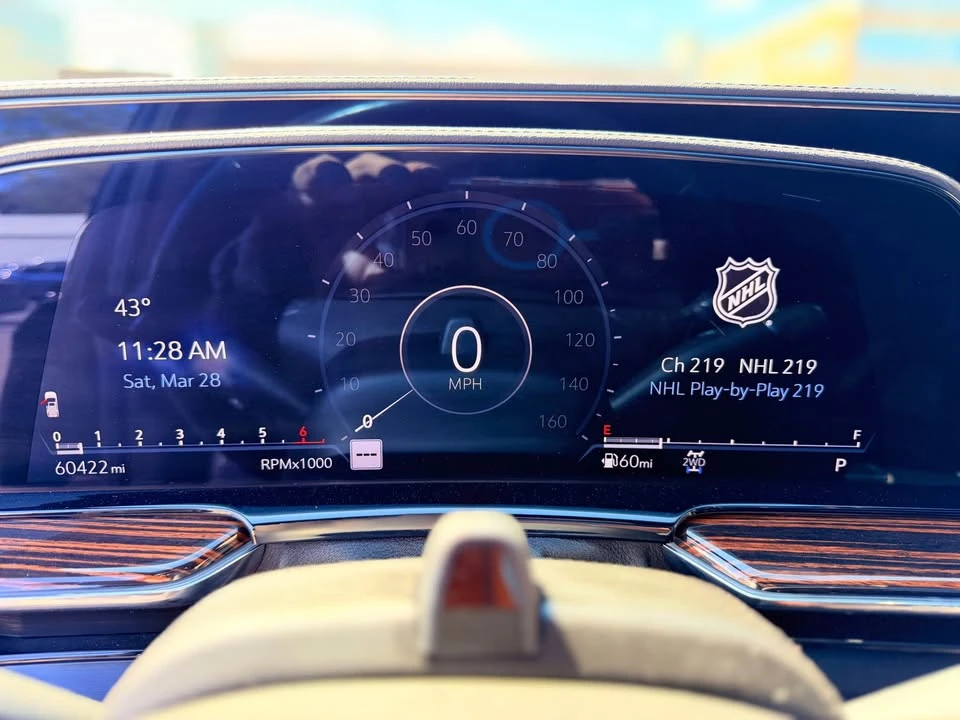 2023 Cadillac Escalade 5th Gen - Image 11 of 20