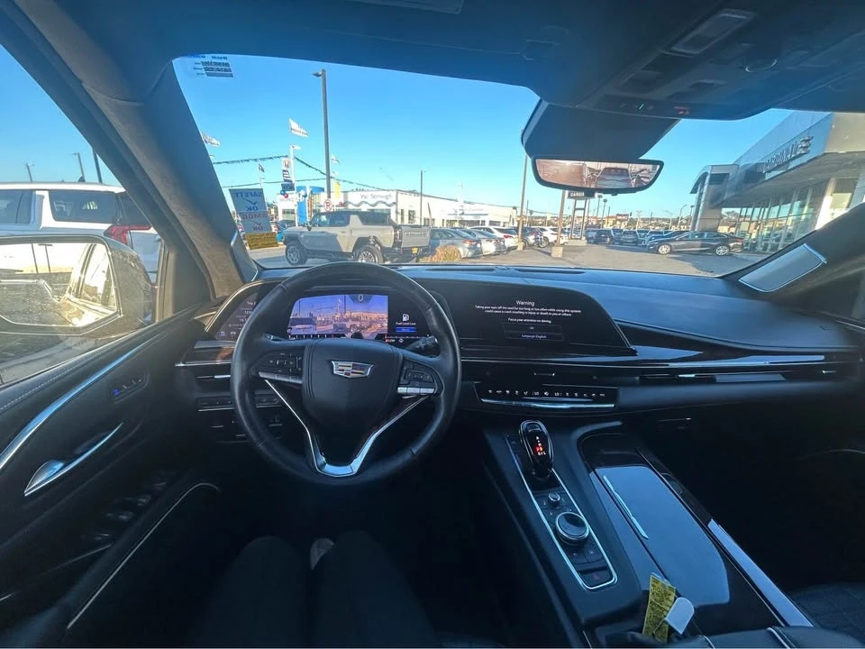 2023 Cadillac Escalade 5th Gen - Image 4 of 16