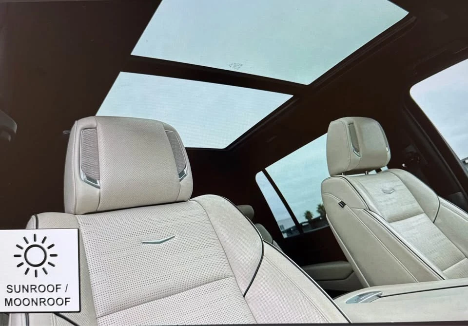 2023 Cadillac Escalade 5th Gen - Image 9 of 10