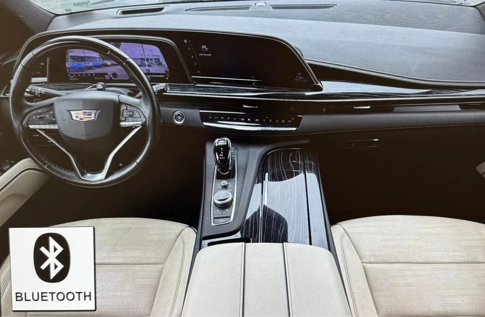 2023 Cadillac Escalade 5th Gen - Image 7 of 10