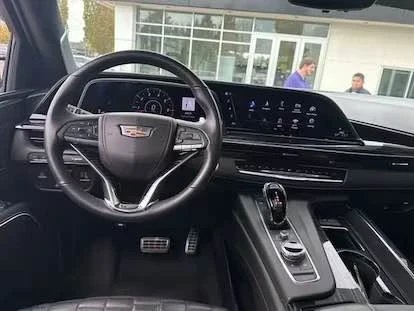 2023 Cadillac Escalade-V 5th Gen - Image 4 of 11
