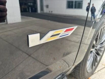2023 Cadillac Escalade-V 5th Gen - Image 11 of 11