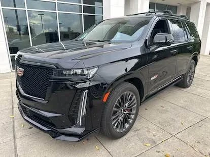 2023 Cadillac Escalade-V 5th Gen - Image 3 of 11