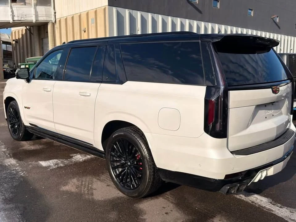 2023 Cadillac Escalade-V 5th Gen - Image 4 of 20