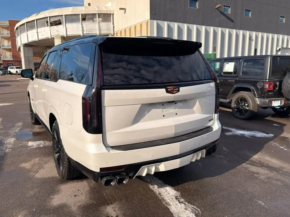 2023 Cadillac Escalade-V 5th Gen - Image 5 of 20