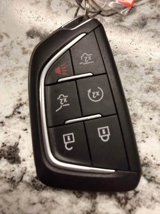 2023 Cadillac Escalade-V 5th Gen - Image 20 of 20
