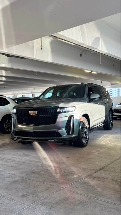 2023 Cadillac Escalade-V 5th Gen - Image 6 of 6