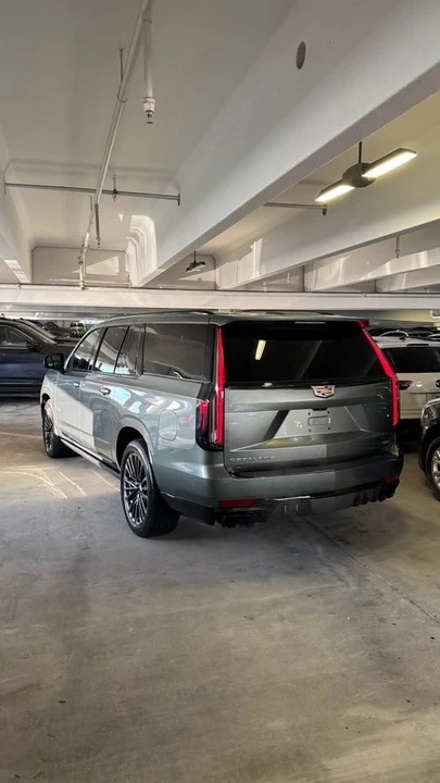 2023 Cadillac Escalade-V 5th Gen - Image 2 of 6