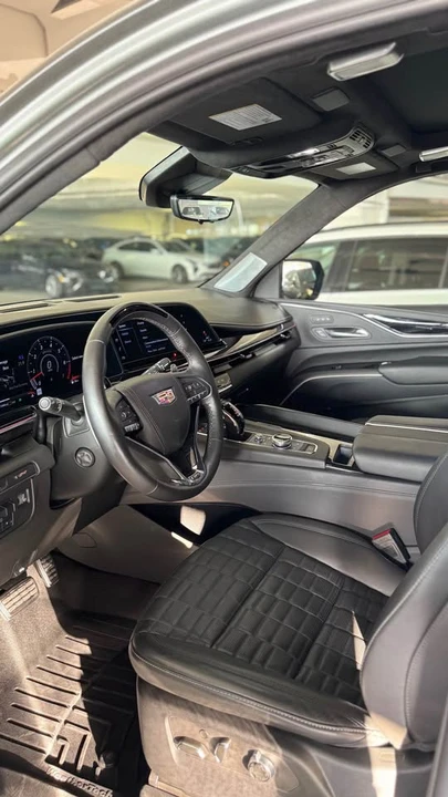 2023 Cadillac Escalade-V 5th Gen - Image 3 of 6