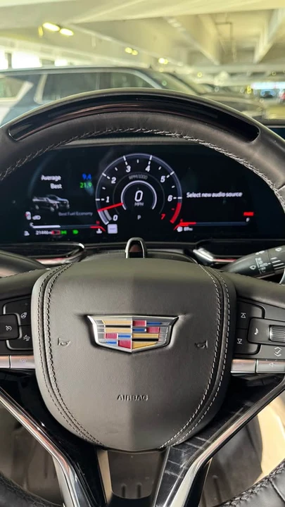 2023 Cadillac Escalade-V 5th Gen - Image 4 of 6