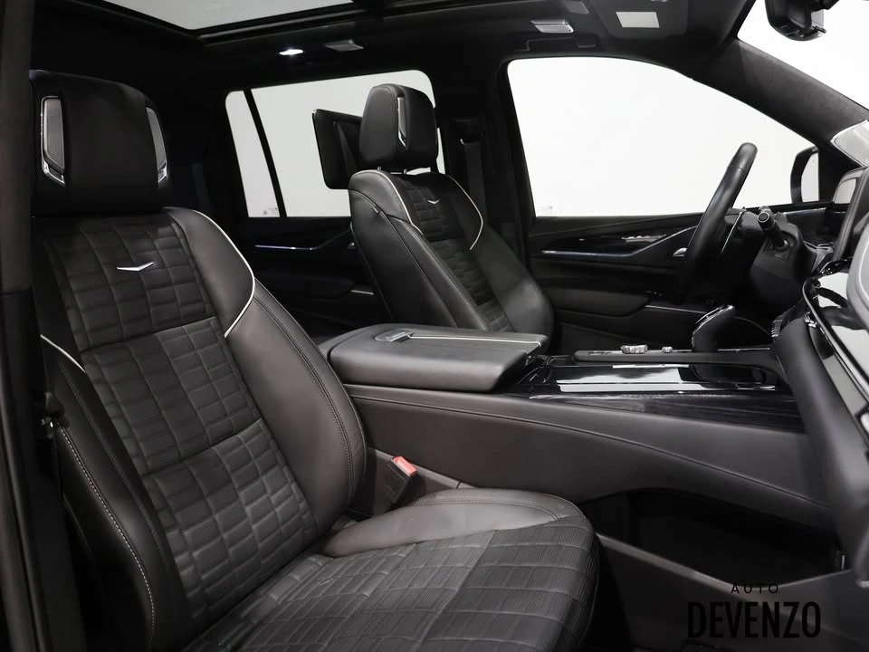 2023 Cadillac Escalade-V 5th Gen - Image 7 of 19