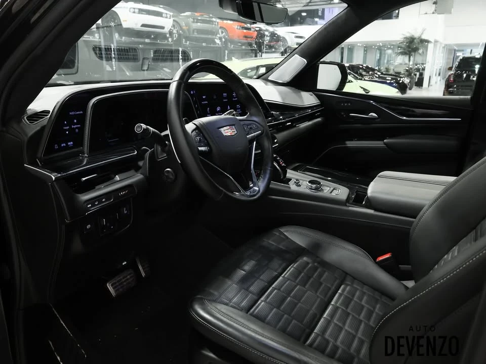 2023 Cadillac Escalade-V 5th Gen - Image 14 of 20