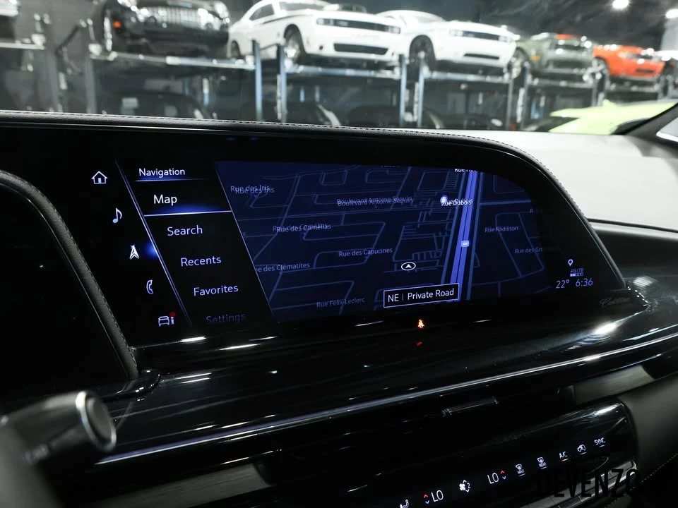 2023 Cadillac Escalade-V 5th Gen - Image 19 of 20