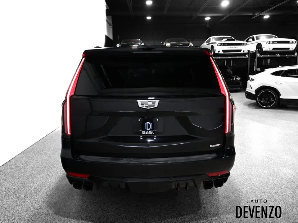 2023 Cadillac Escalade-V 5th Gen - Image 3 of 19