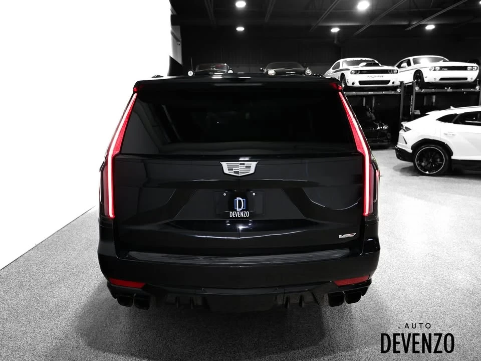 2023 Cadillac Escalade-V 5th Gen - Image 4 of 20