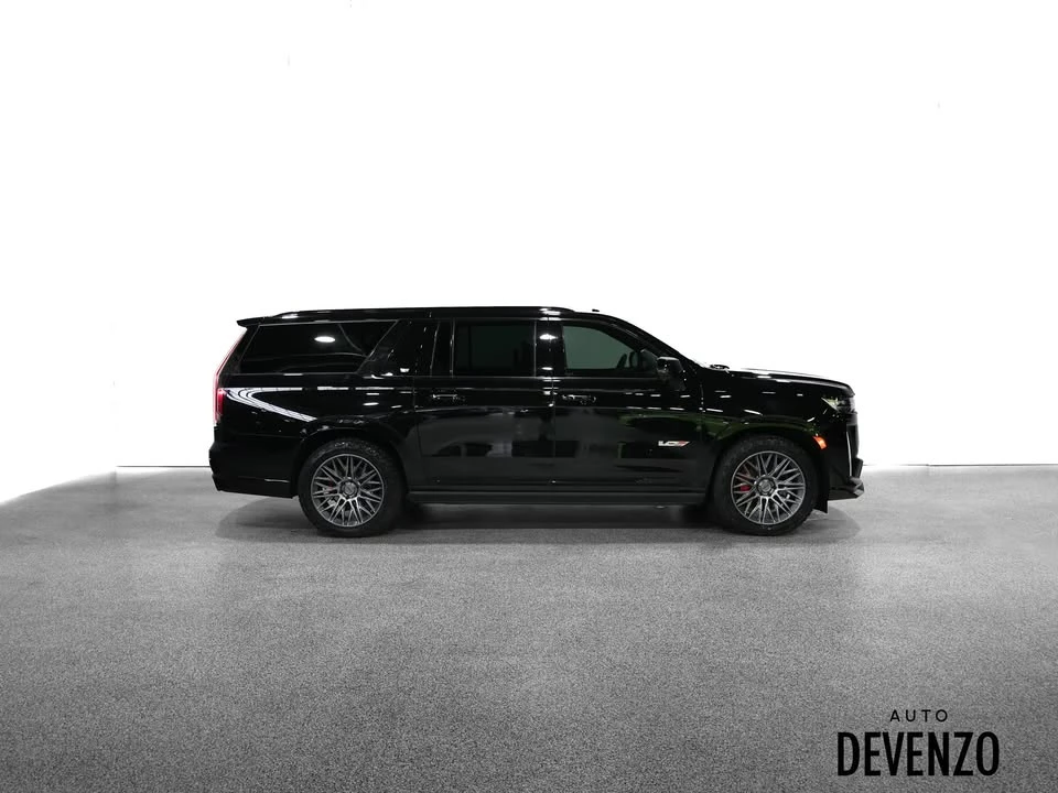 2023 Cadillac Escalade-V 5th Gen - Image 2 of 20