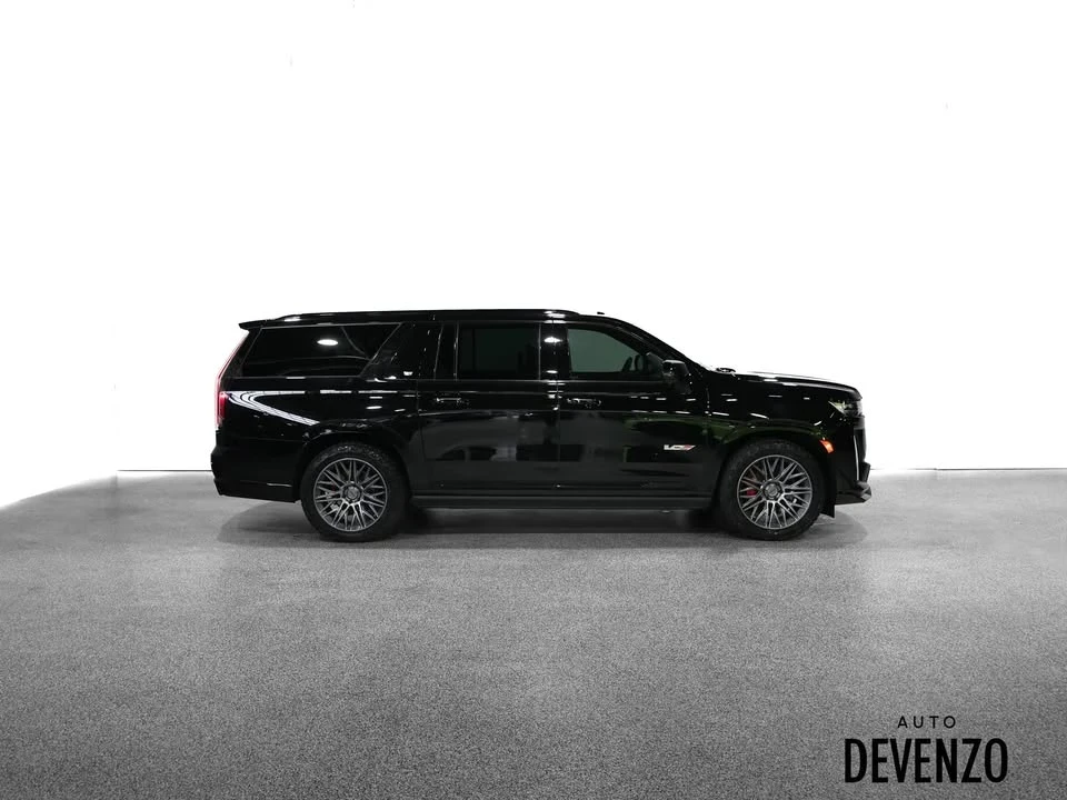 2023 Cadillac Escalade-V 5th Gen - Image 2 of 20