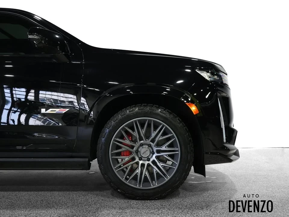 2023 Cadillac Escalade-V 5th Gen - Image 5 of 20