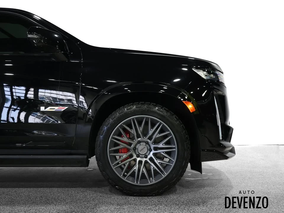 2023 Cadillac Escalade-V 5th Gen - Image 5 of 20