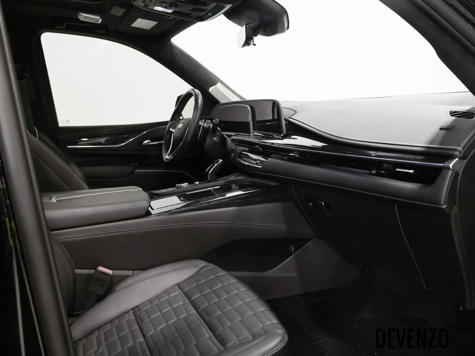 2023 Cadillac Escalade-V 5th Gen - Image 6 of 19