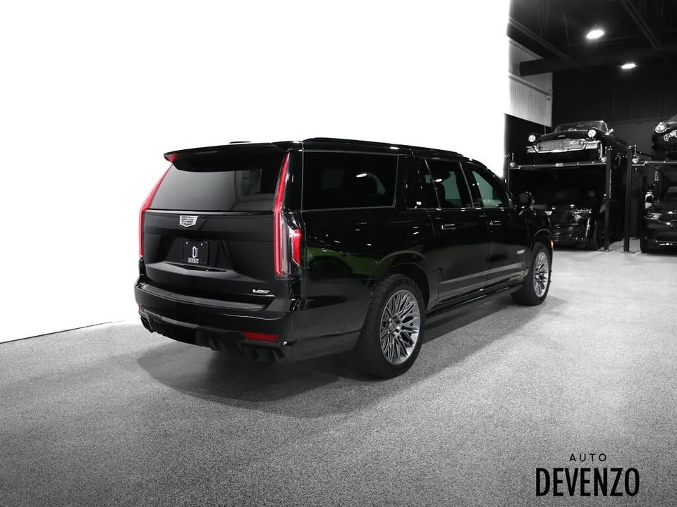 2023 Cadillac Escalade-V 5th Gen - Image 3 of 20