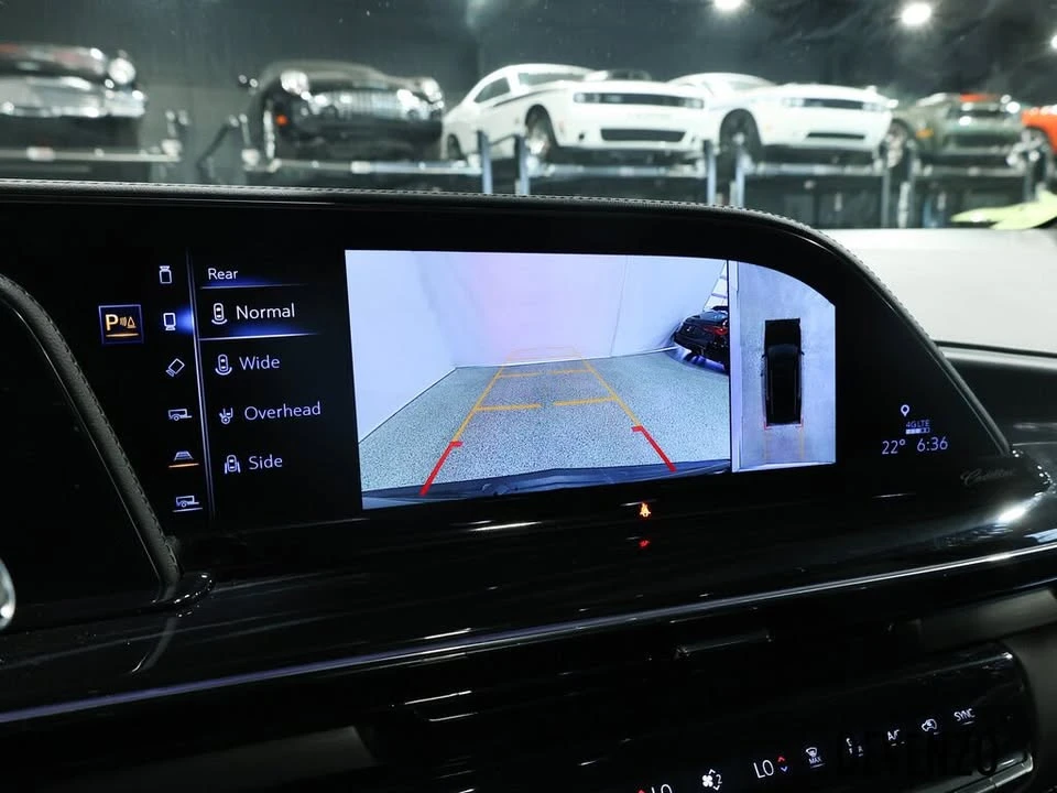 2023 Cadillac Escalade-V 5th Gen - Image 20 of 20