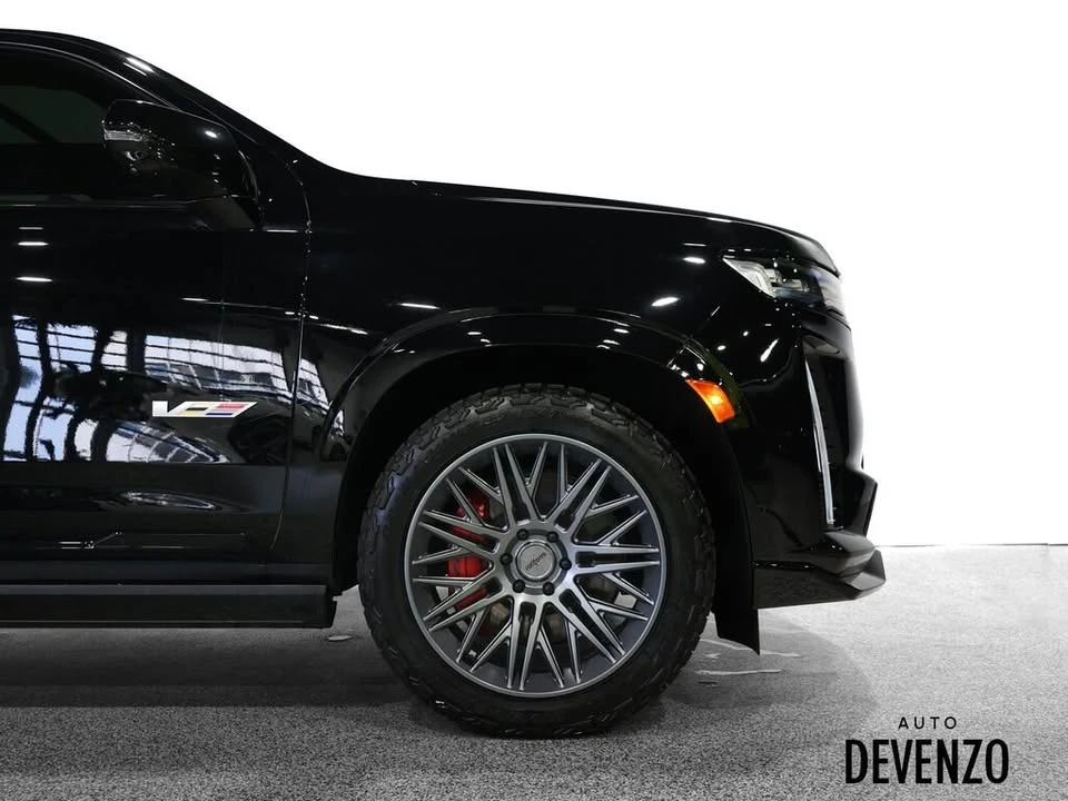 2023 Cadillac Escalade-V 5th Gen - Image 5 of 20