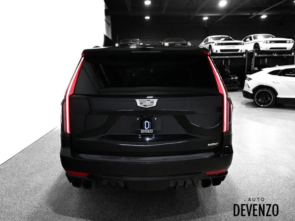 2023 Cadillac Escalade-V 5th Gen - Image 4 of 20